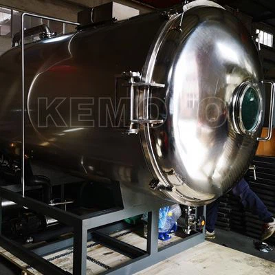 Friz seche rad pou pwosesis manje